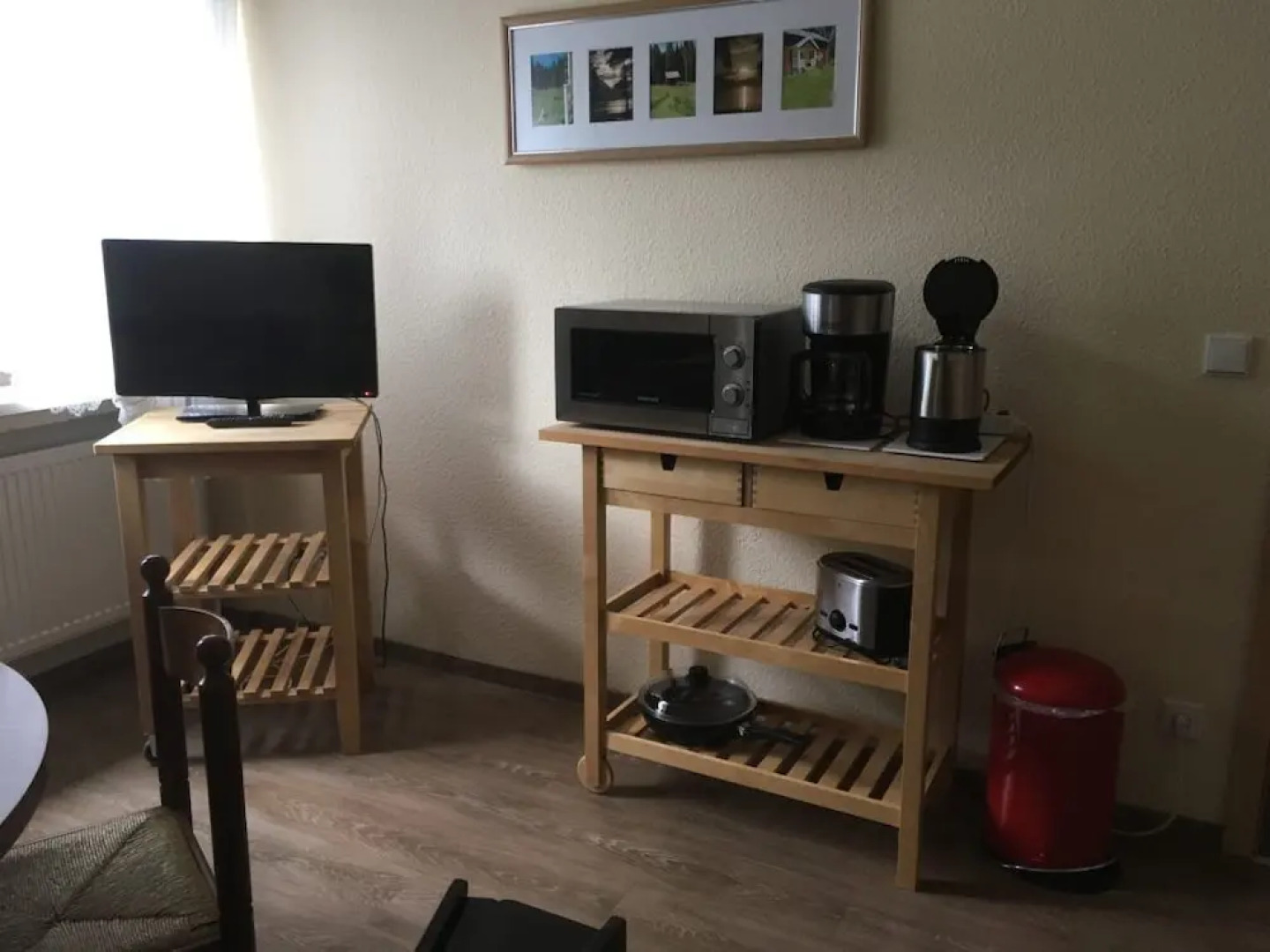 Taunusblick Ferienwohnung und Apartment