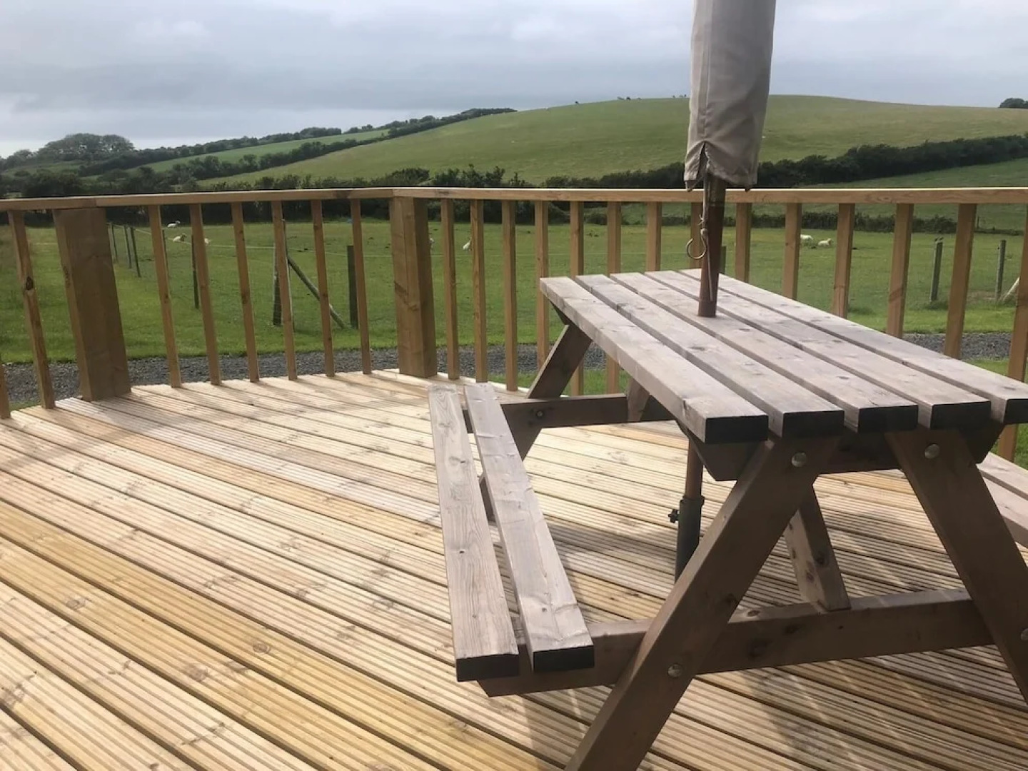 Captivating 2-bed Static Caravan in Holyhead