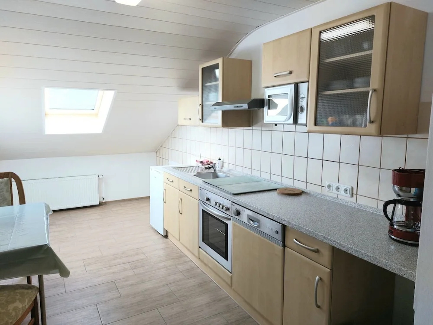 Cosy Holiday Flat Close to Nature