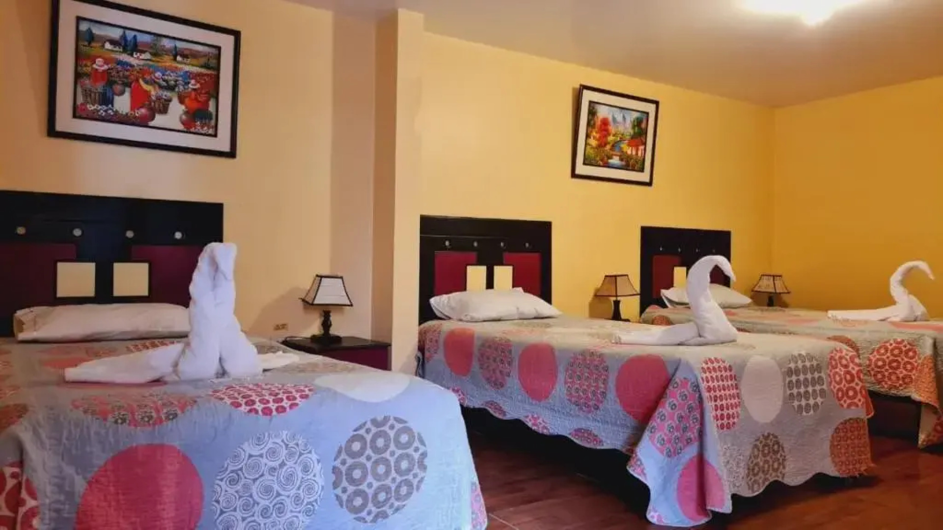 Villa Hermosa De Yanque