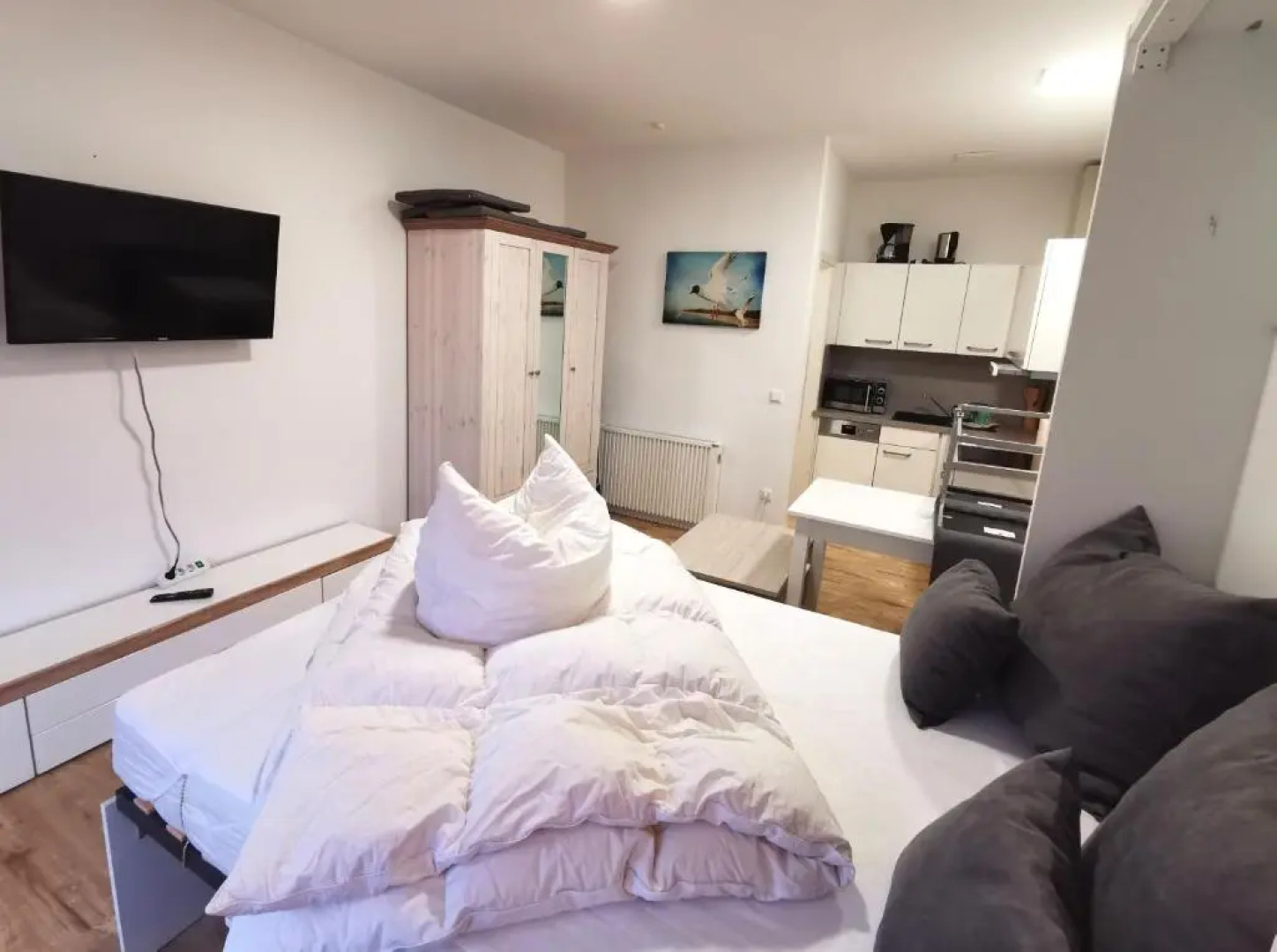 Ferienanlage Haus hinter den Dünen