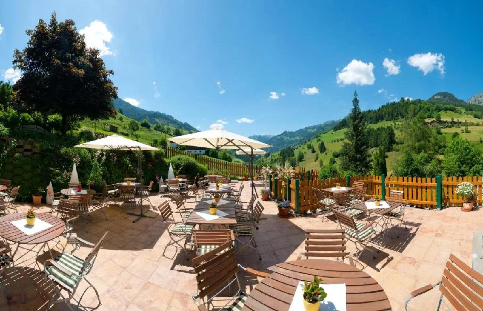 Genusshotel Fichtenhof