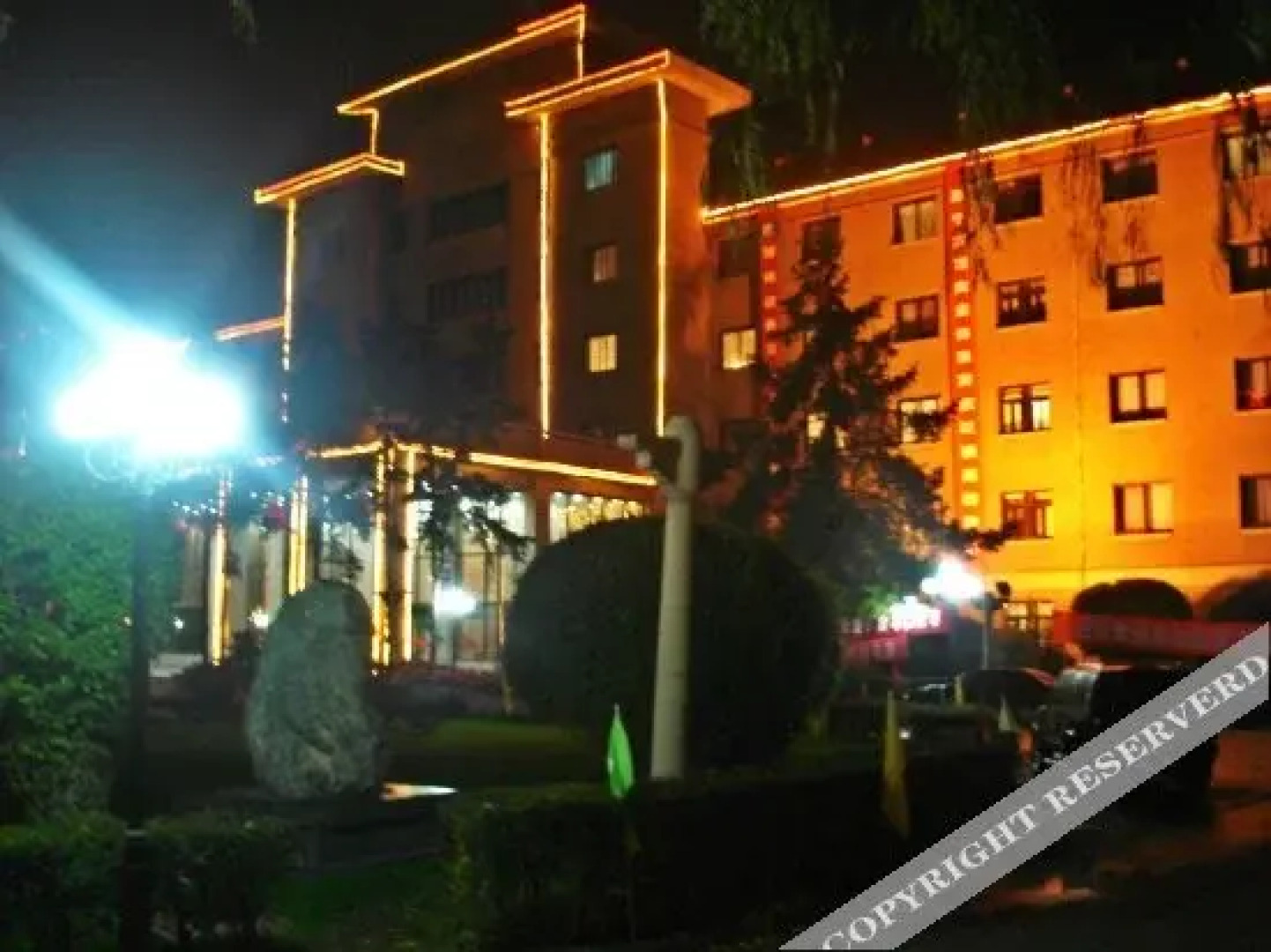 Xining Small Bridge Hotel