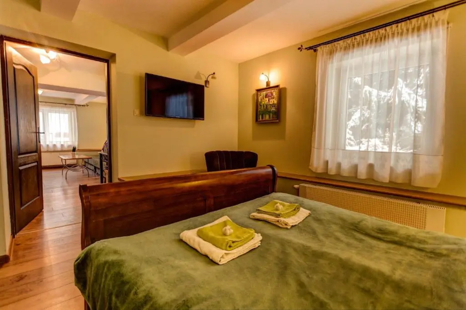 Willa Lubicz Apartamenty Rodzinne w Krynicy Zdroju