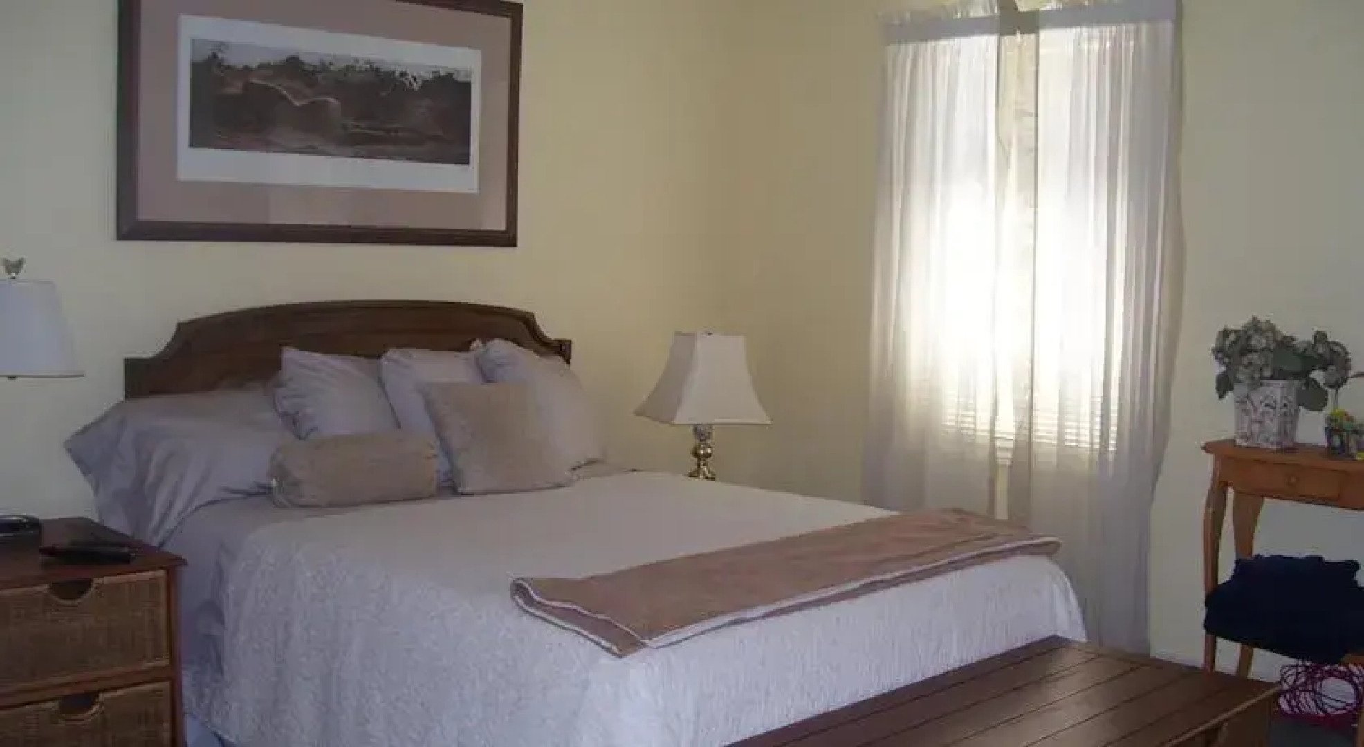 Brobst Forest Bed and Breakfast