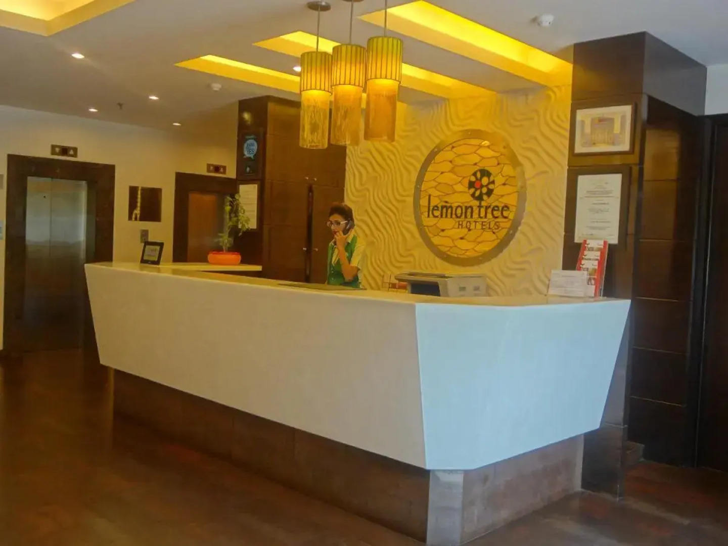Lemon Tree Hotel, Ahmedabad
