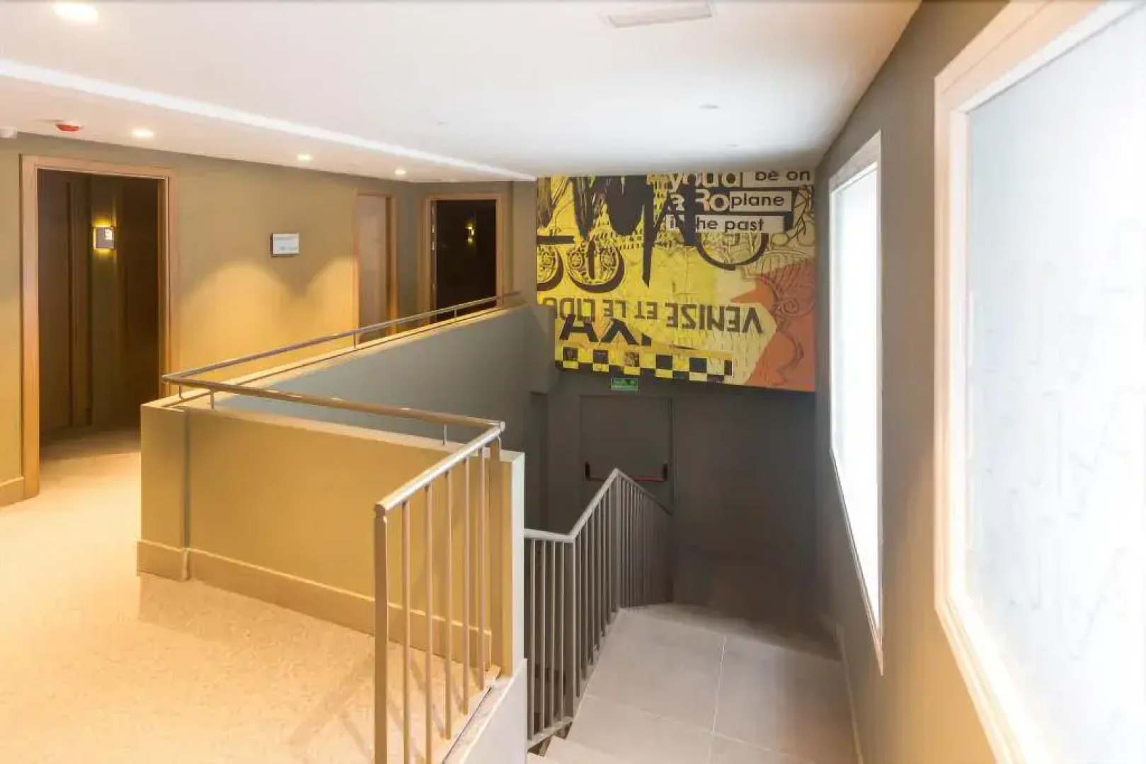 Hotel UrbanA +++ Tres Cantos