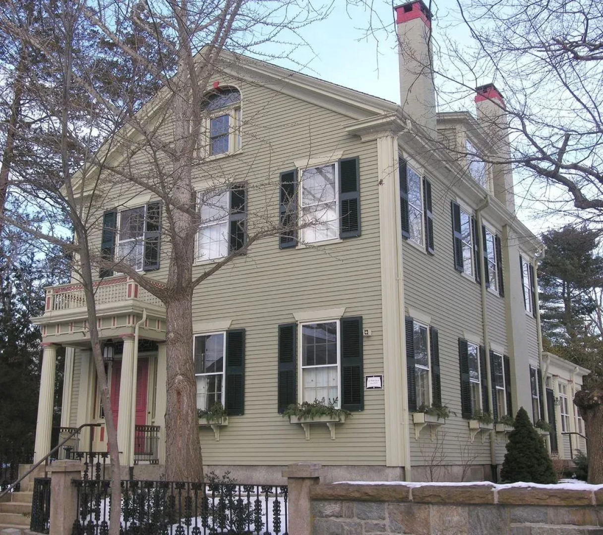 Delano Homestead Bed & Breakfast