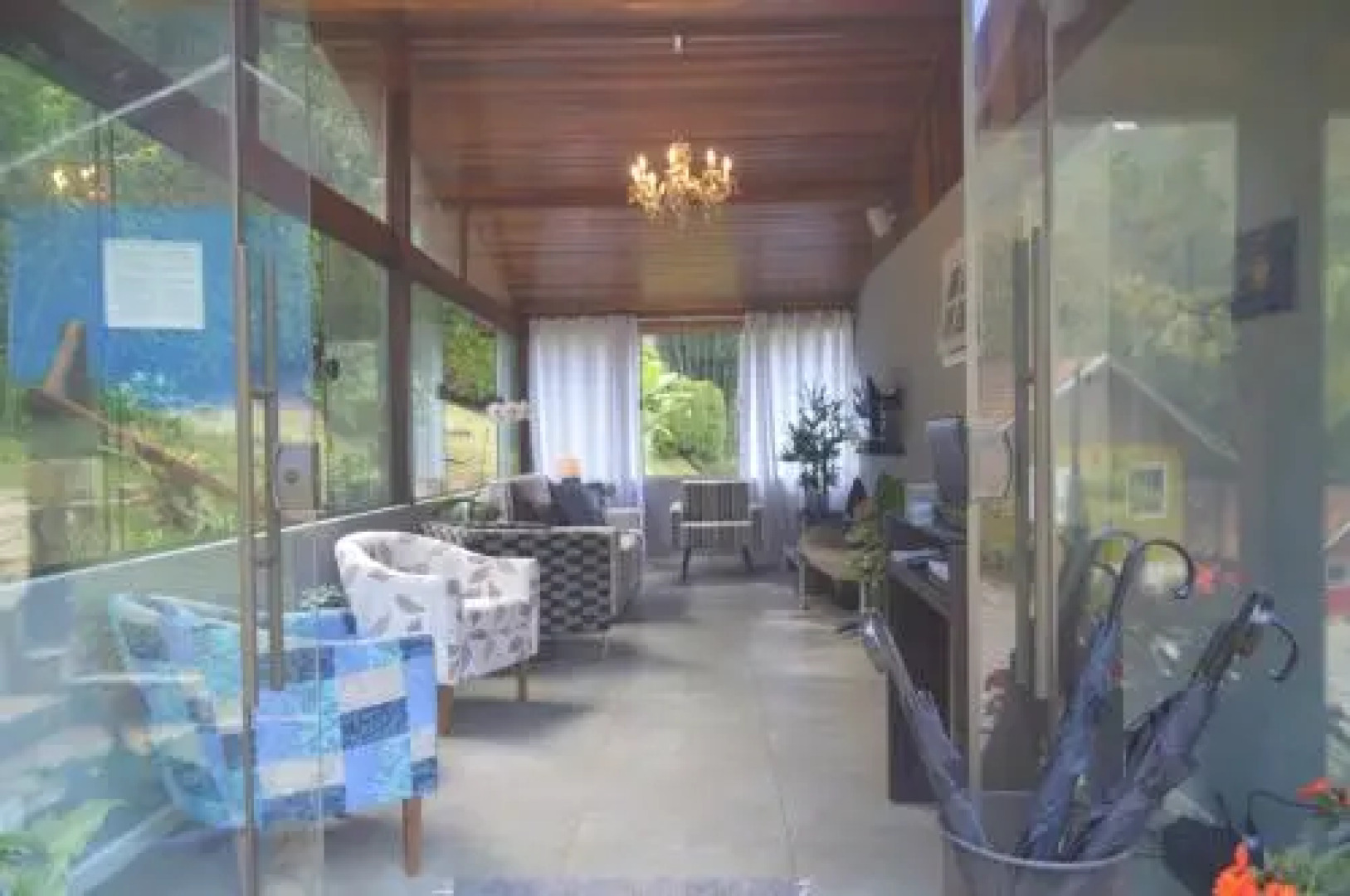 Pousada Refúgio das Aves