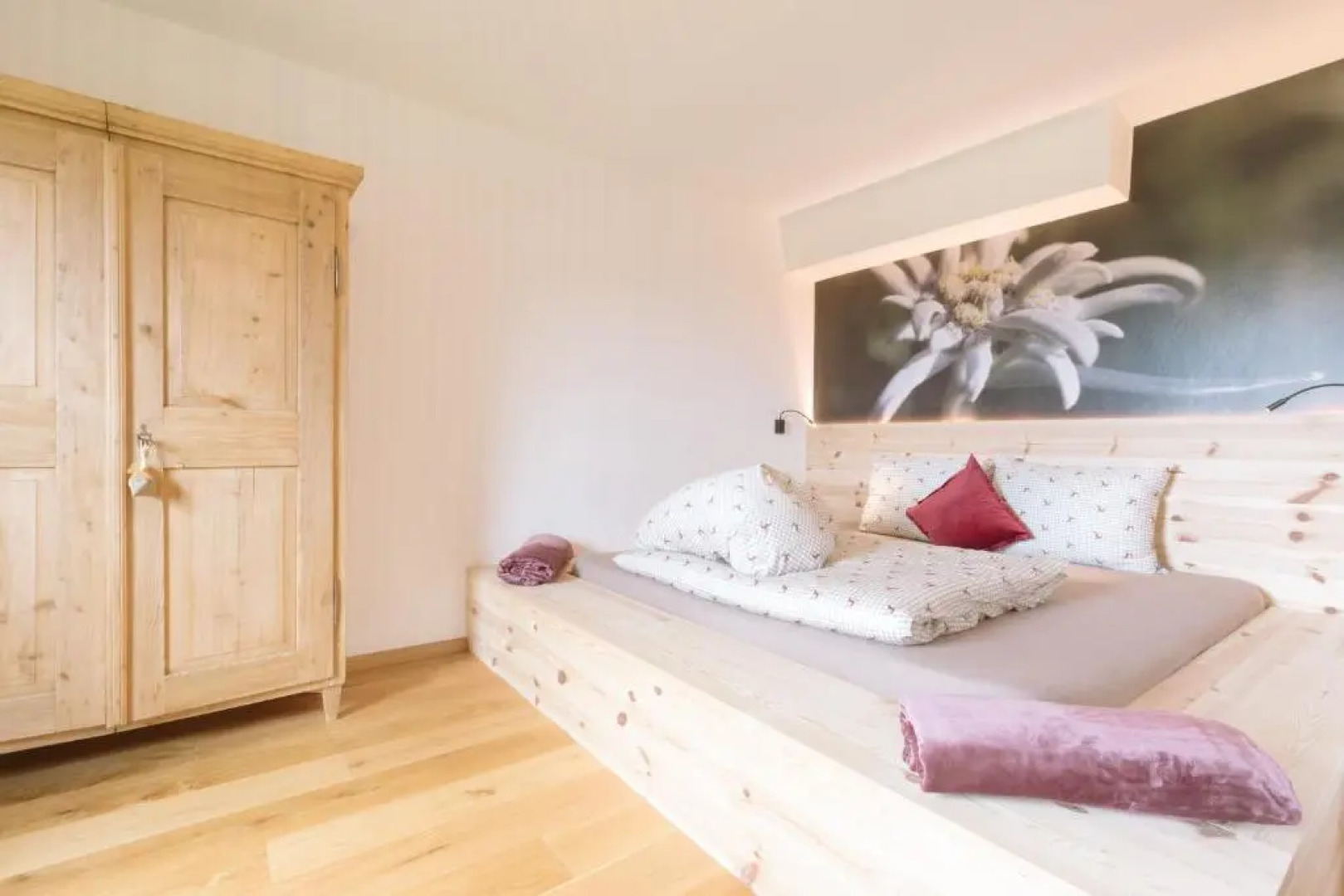 Ferienwohnung Berg Wieserhof