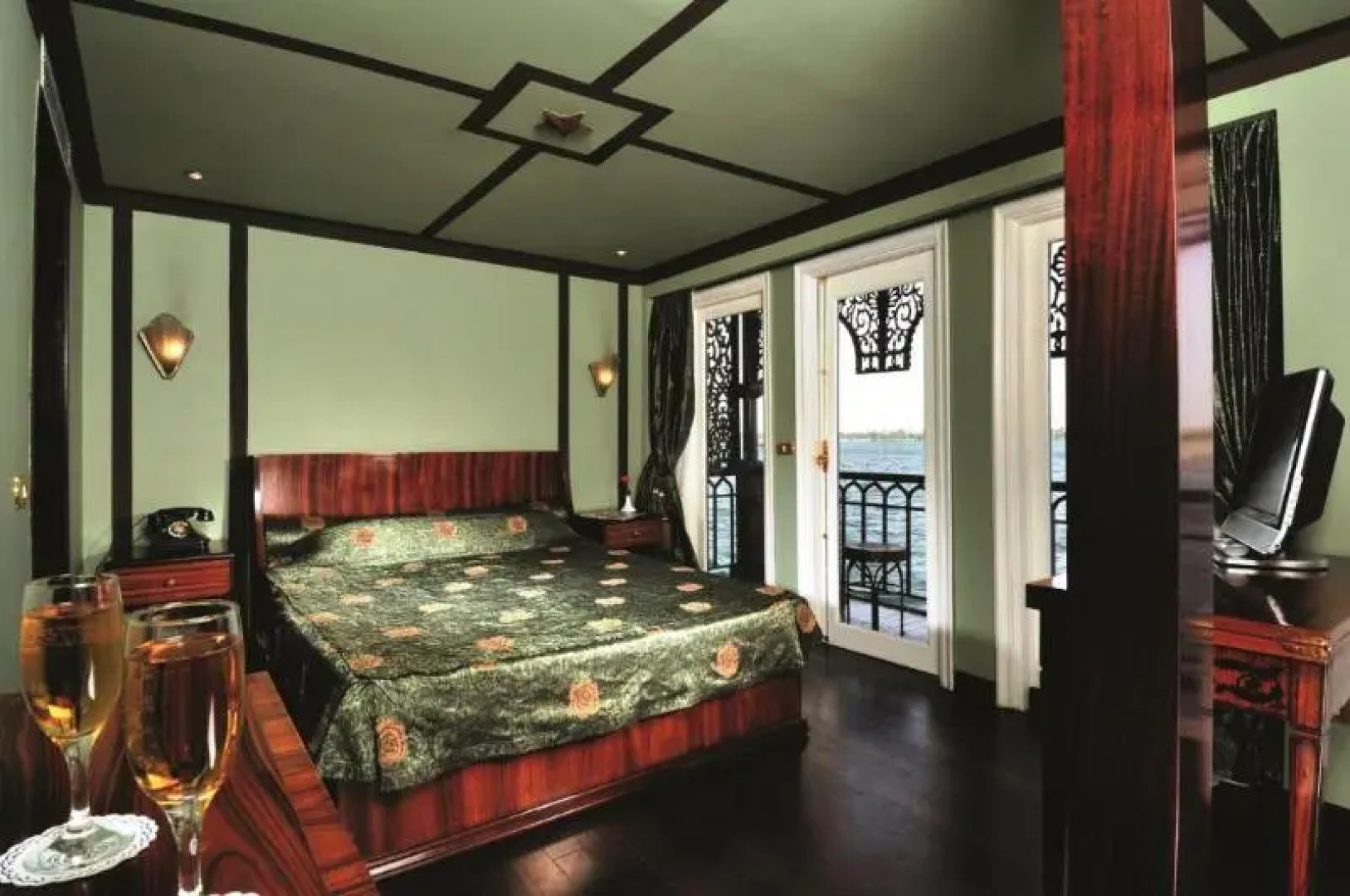 Moevenpick SS Misr Luxor 07 Nights Each Monday