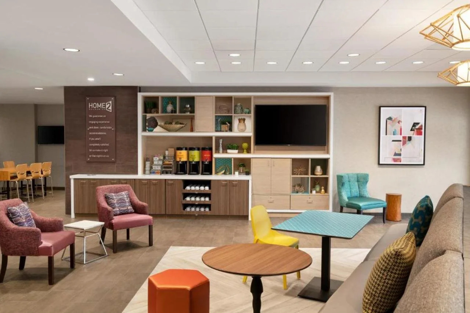 Home2 Suites by Hilton Ephrata