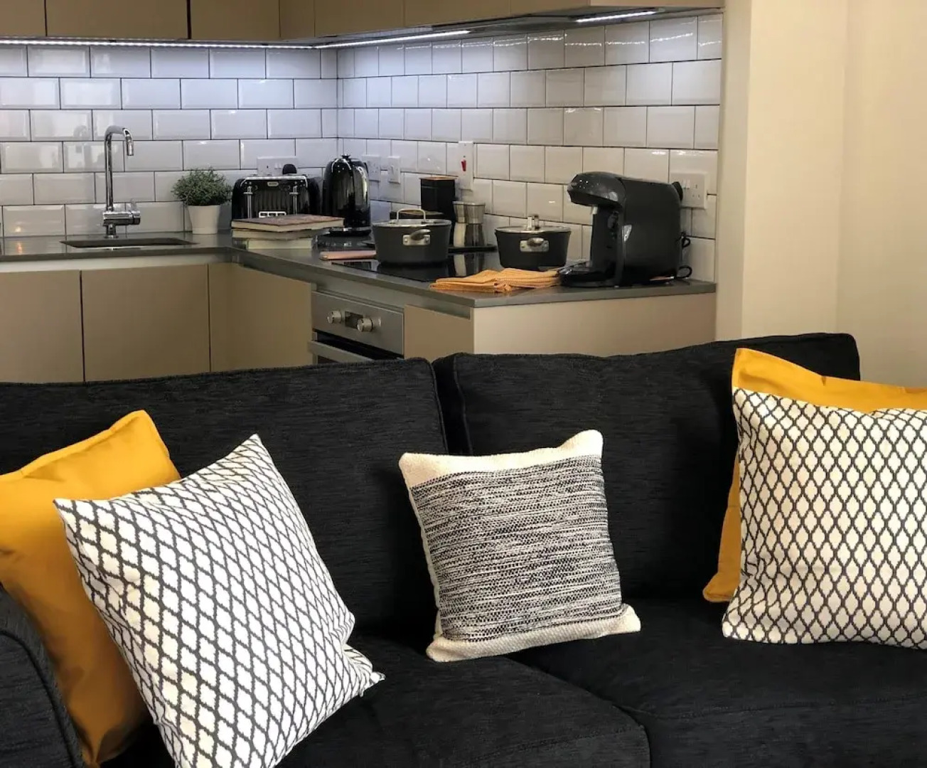 Luxury Serviced Apartments Stevenage, Hertfordshire