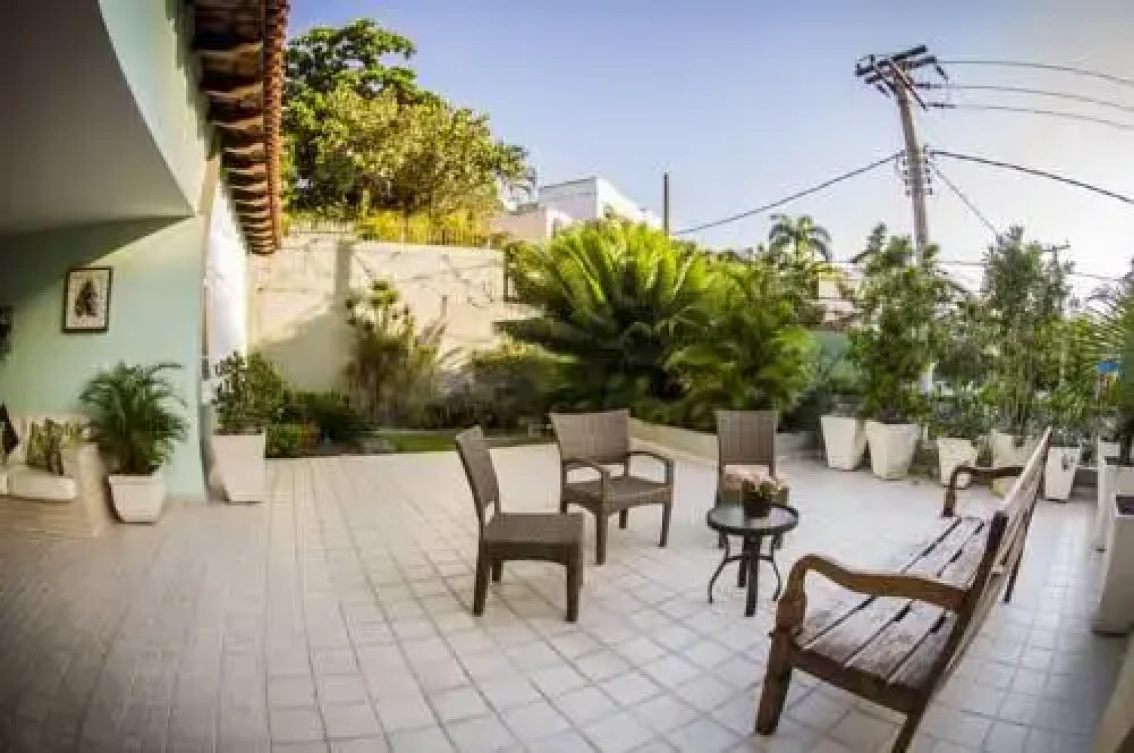 Icaraí Bed & Breakfast