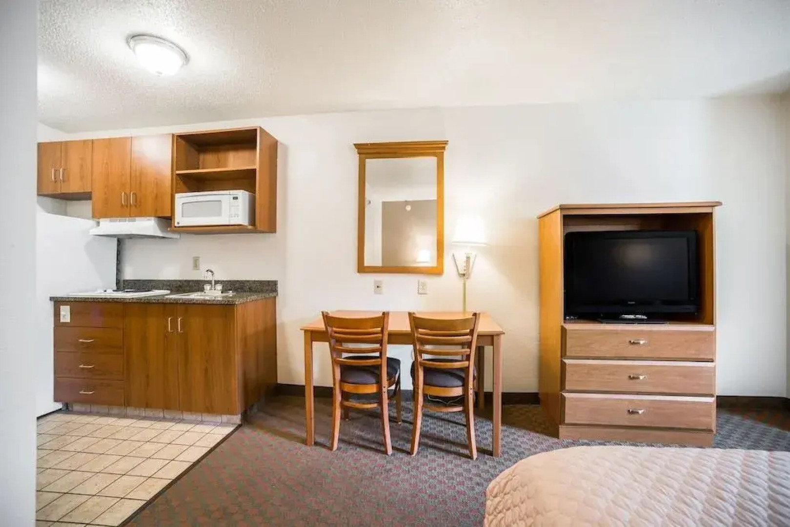 Suburban Extended Stay