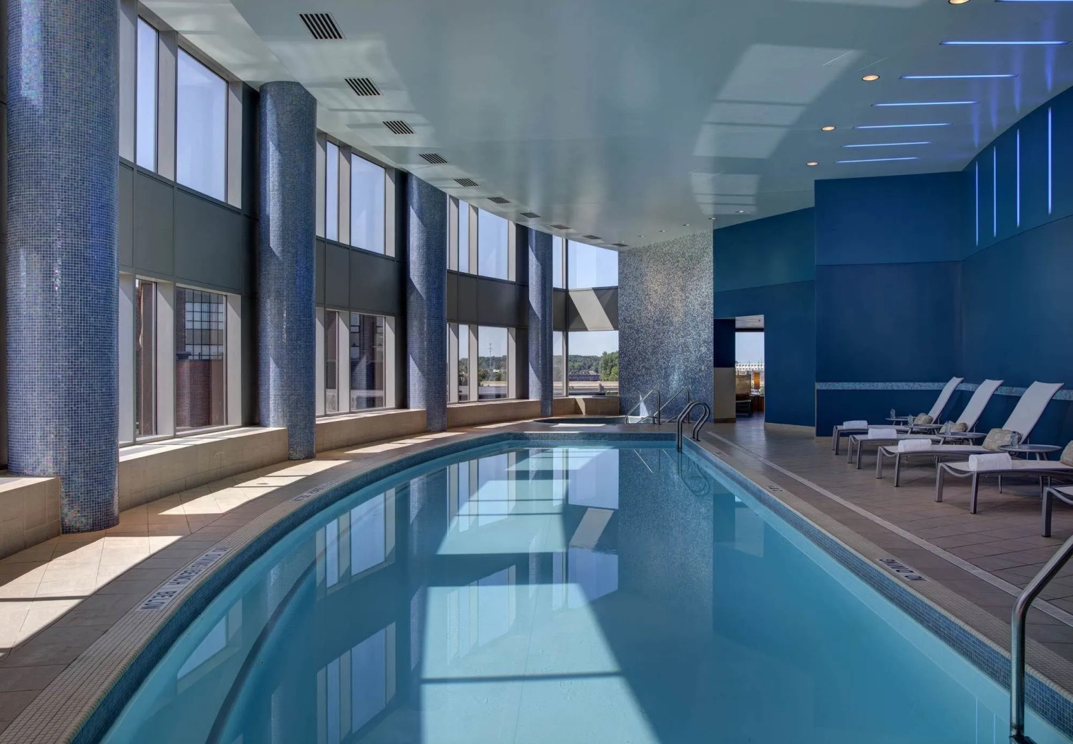 JW Marriott Hotel Grand Rapids