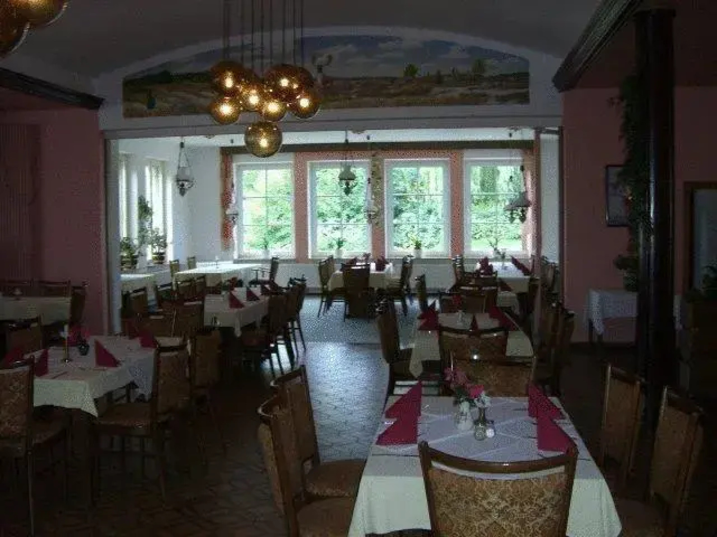 Hotel Zum braunen Hirsch