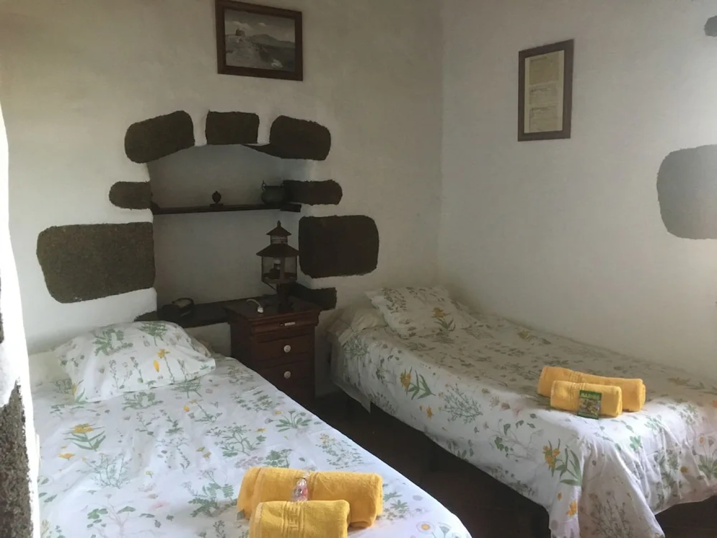 El Caserío de Güime