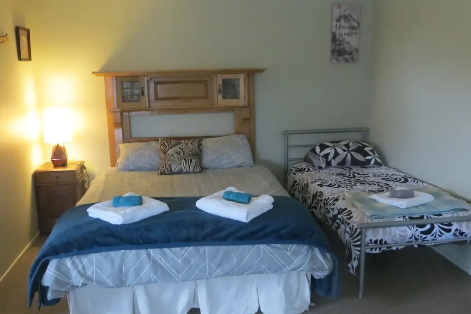 Koru Beach Cabin & B&B Homestay