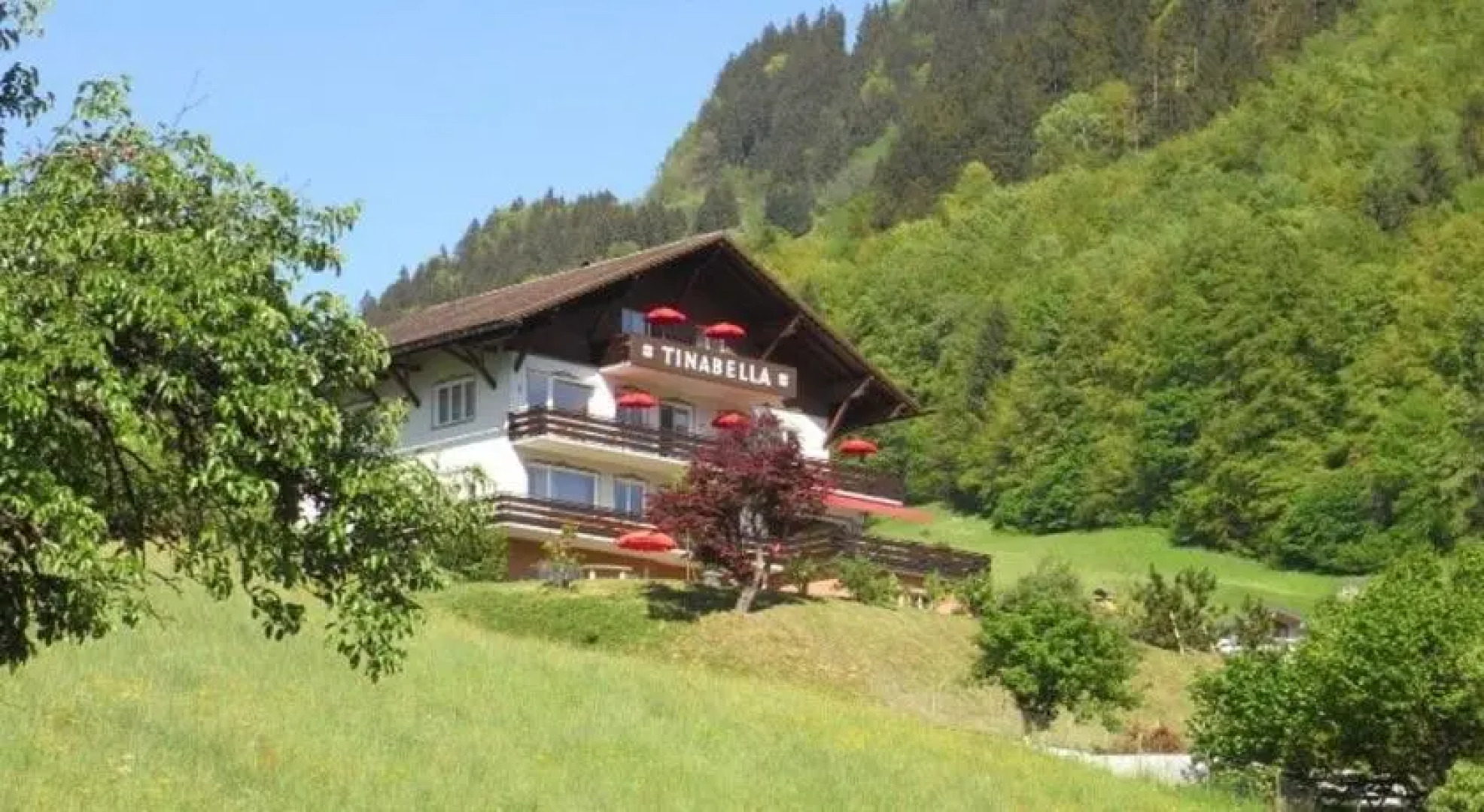 Hotel Garni Tinabella