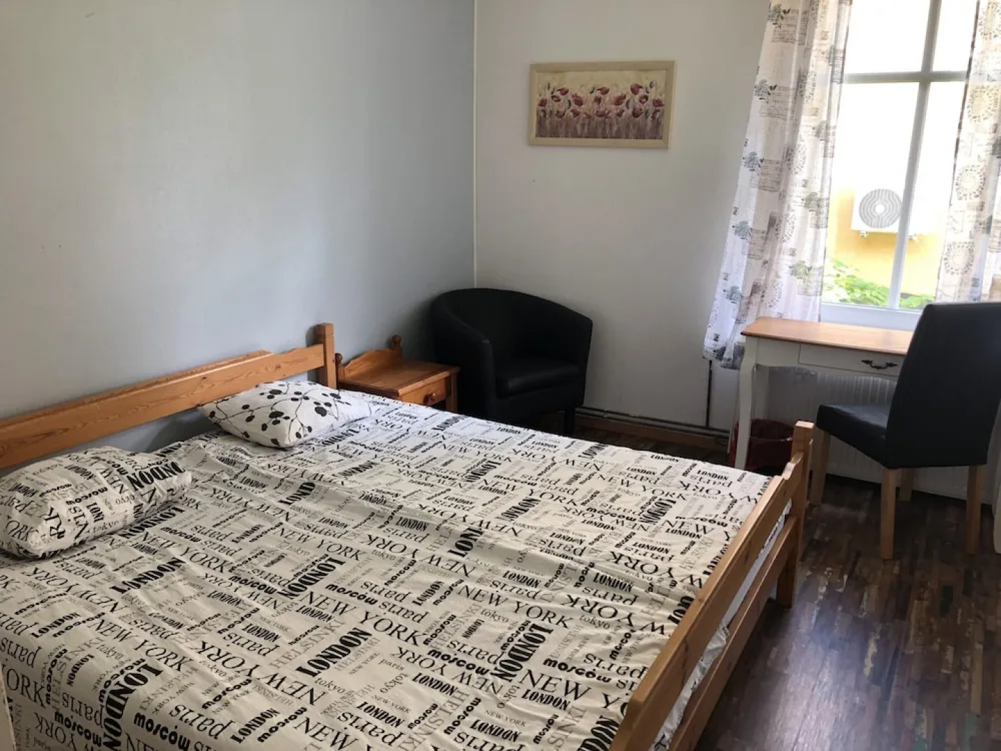 Målerås Vandrarhem B&B