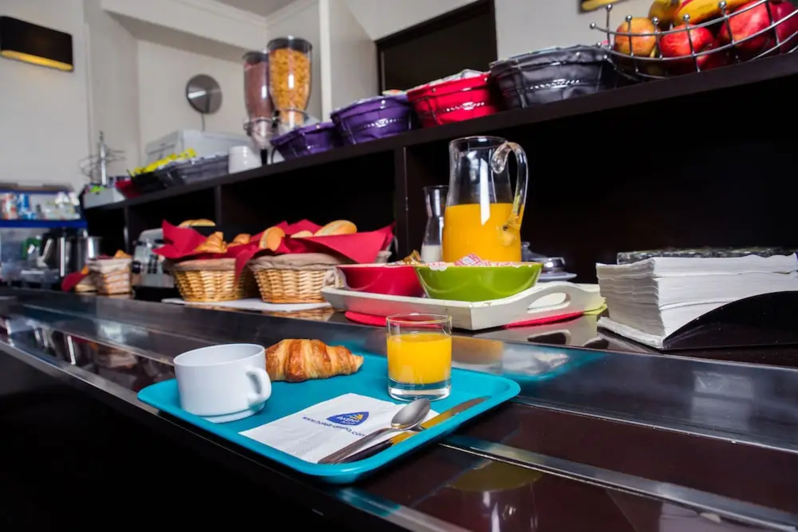 The Originals Access, Halt'Hotel, Clermont Agnetz