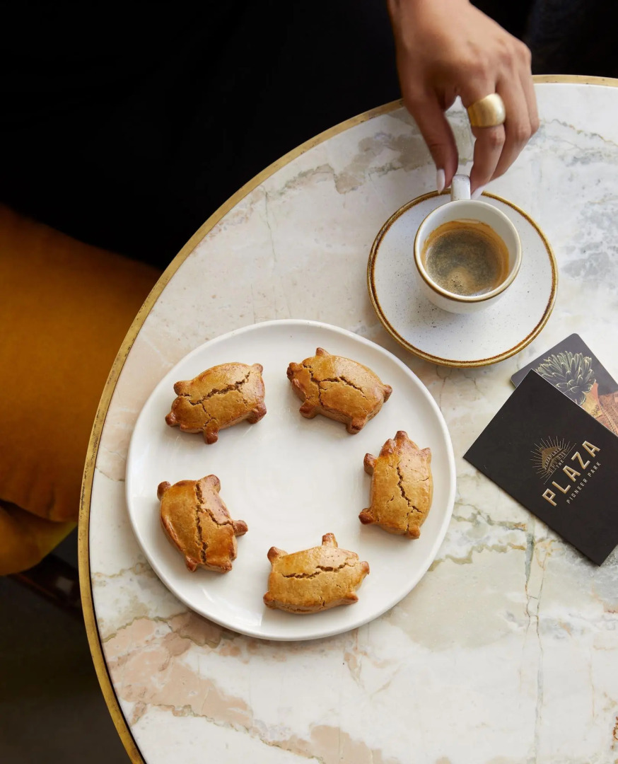 The Plaza Hotel Pioneer Park