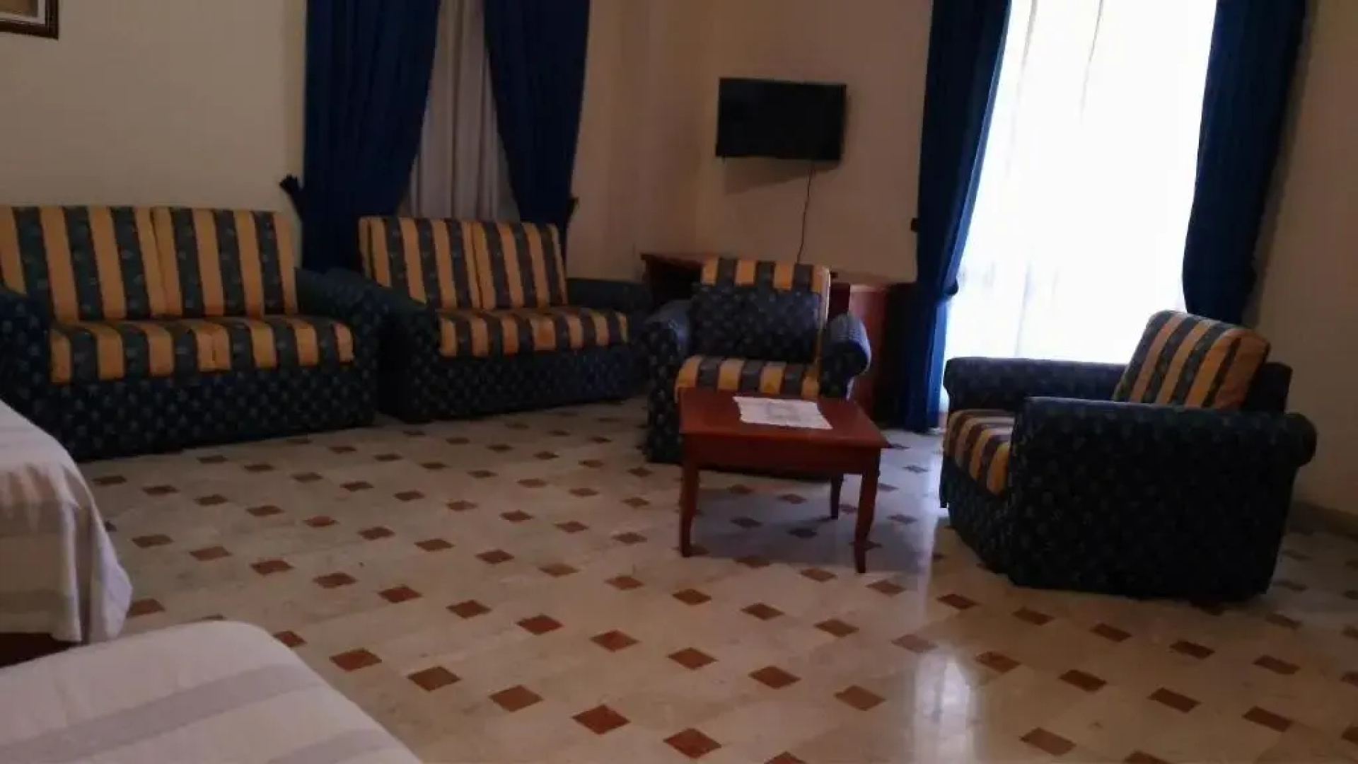 Hotel la Falconara