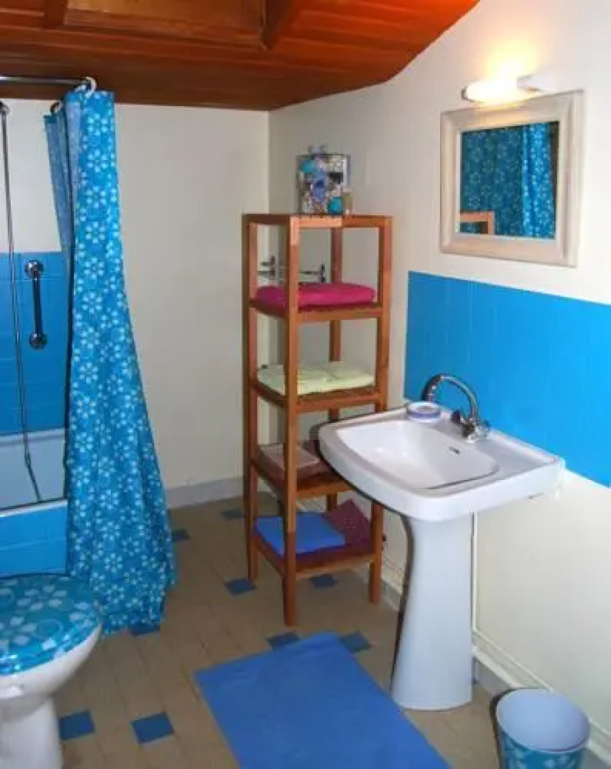 Chambres dhôtes La Bastine