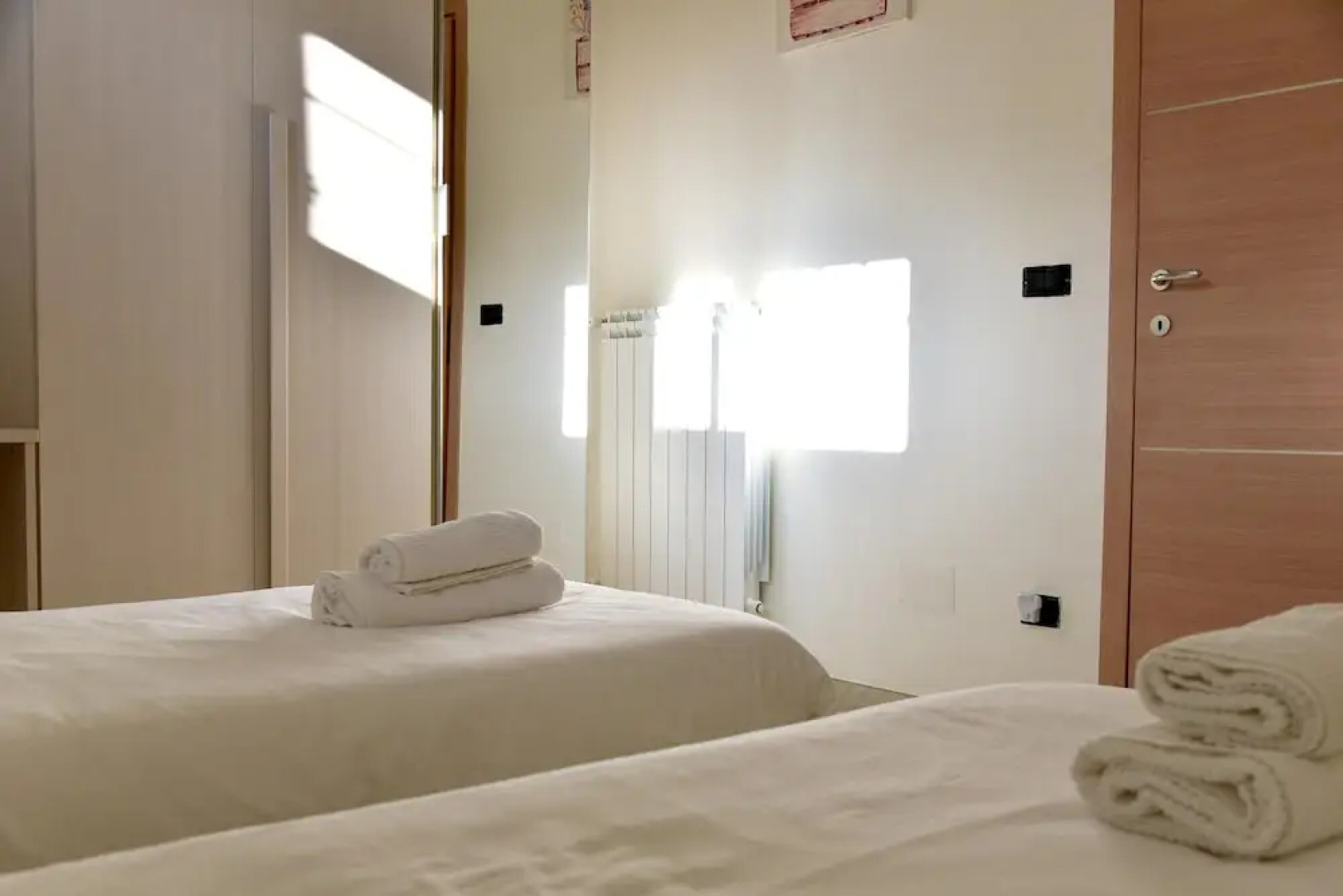 Apartment With 3 Bedrooms in Bosco di Caiazzo, With Wonderful Mountain View, Shared Pool, Enclosed Garden