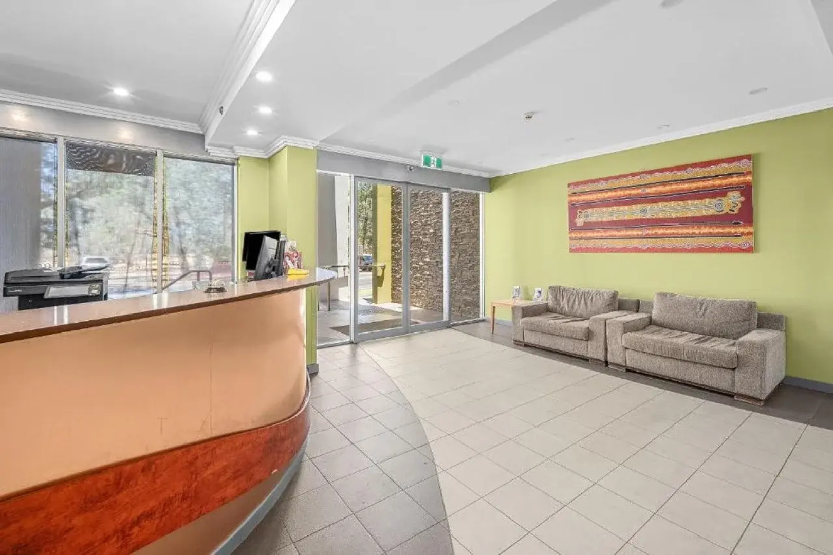 Stay at Alice Springs Hotel