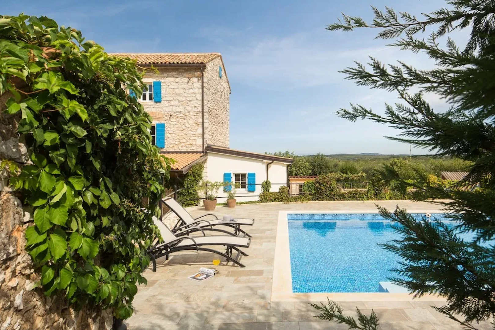 Villa Flavia - Stunning Villa in Istria, Croatia