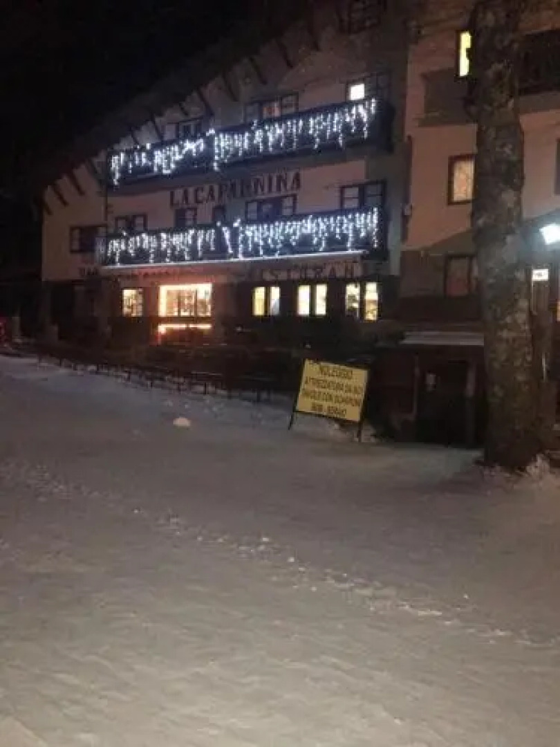 Albergo La Capannina