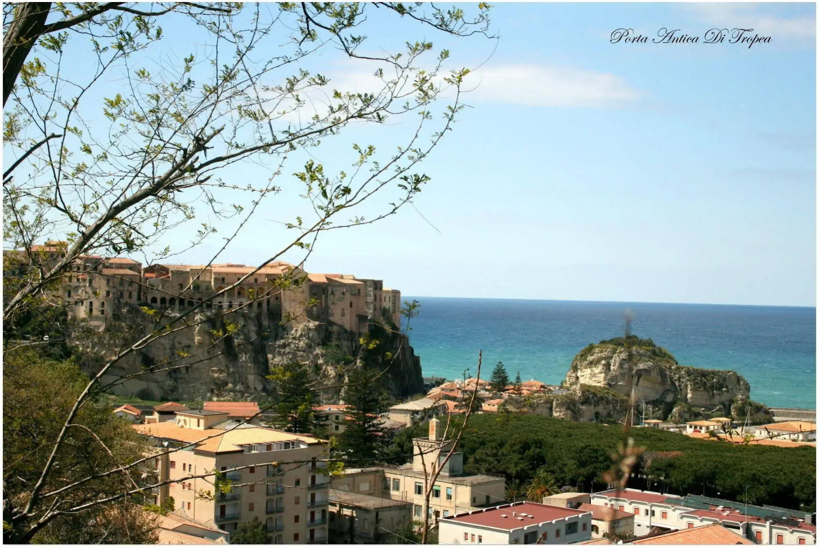 Porta Antica Di Tropea