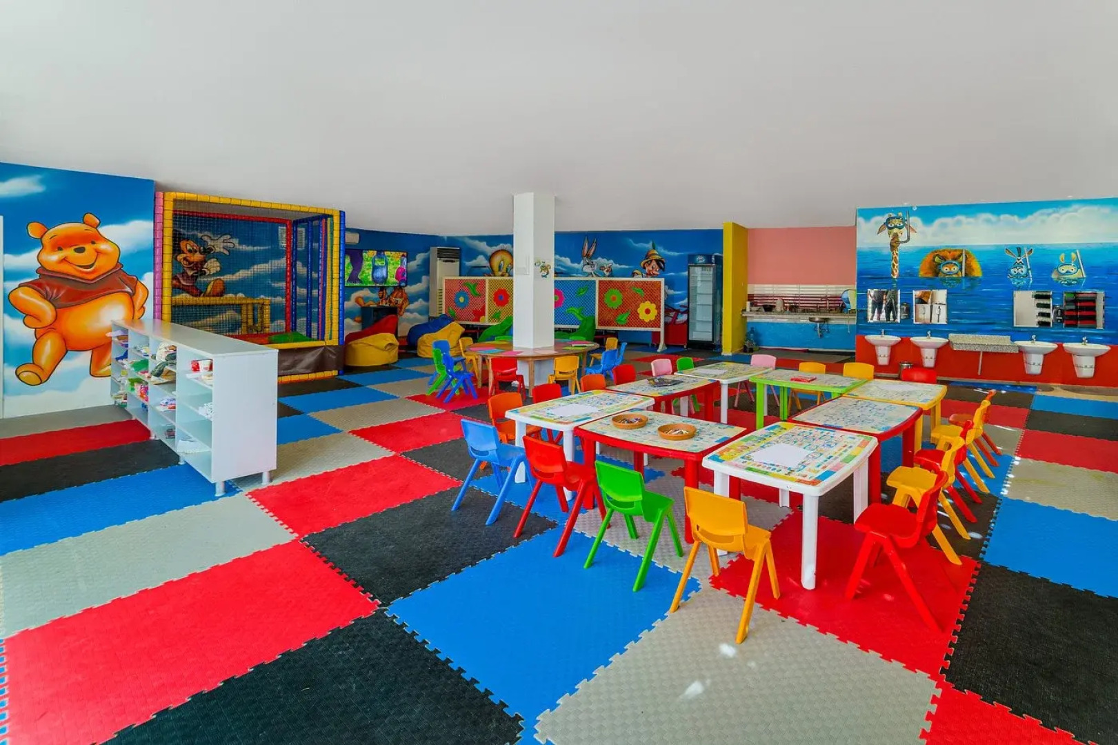 Justiniano Deluxe Resort – All Inclusive