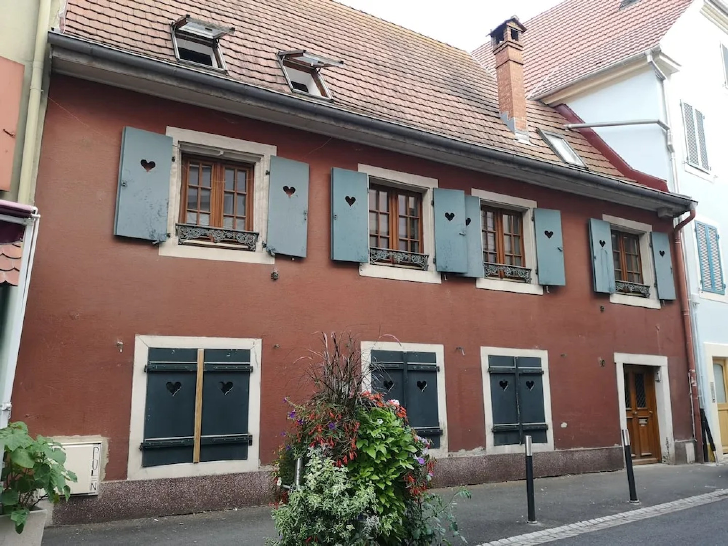 Magnifique Loft Alsacien - Sauna