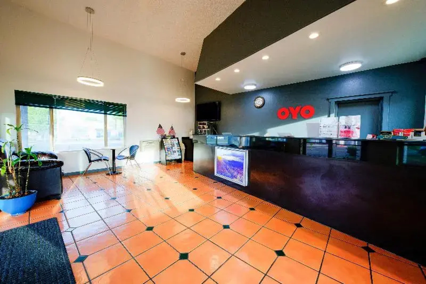 Oyo Hotel Hermiston Or, Downtown