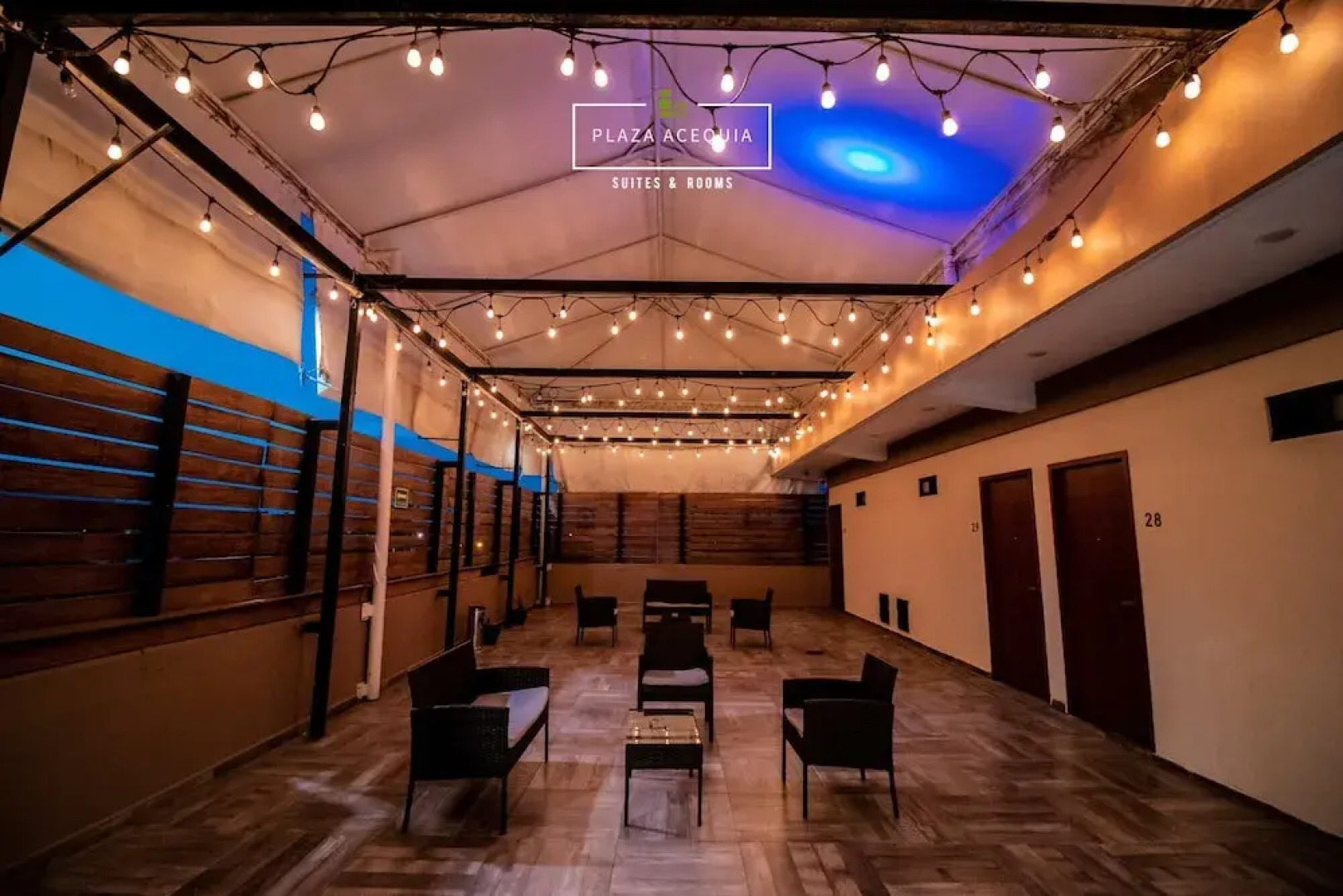 A05 Super Suite Premium At Plaza Acequia