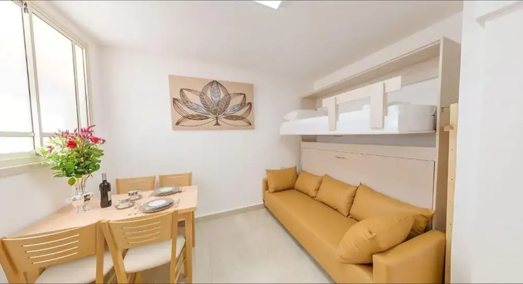 Vacation in the old city of Safed