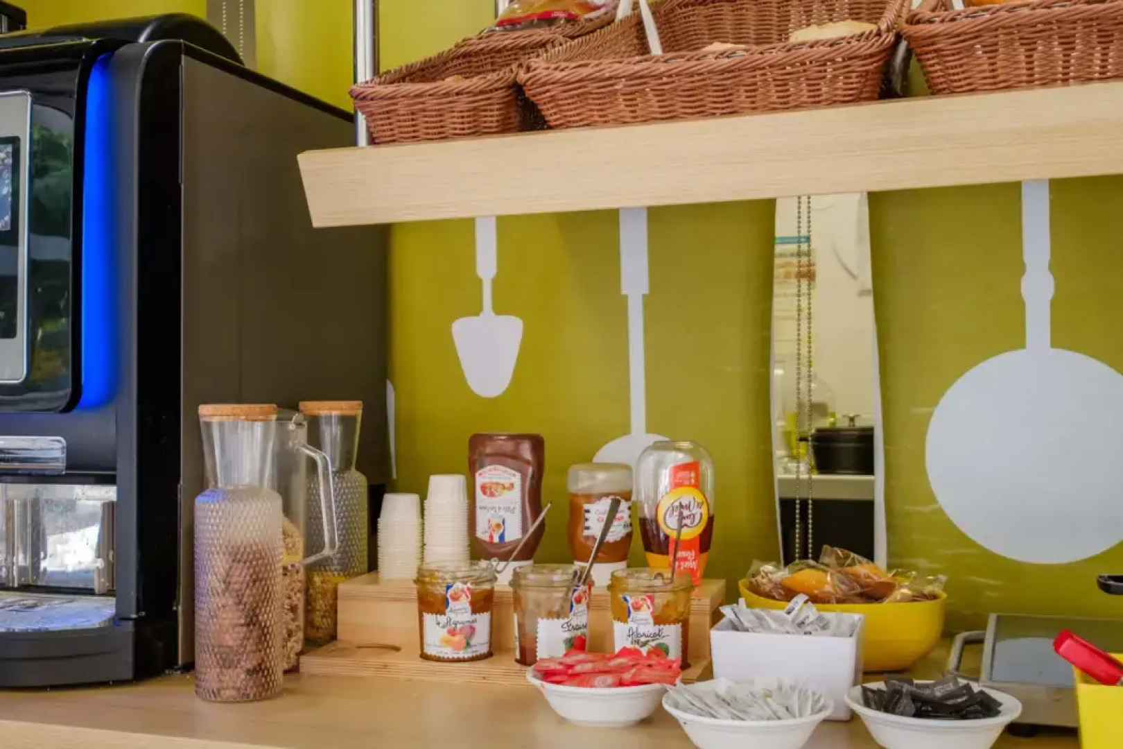 B&B HOTEL Antibes Sophia Antipolis