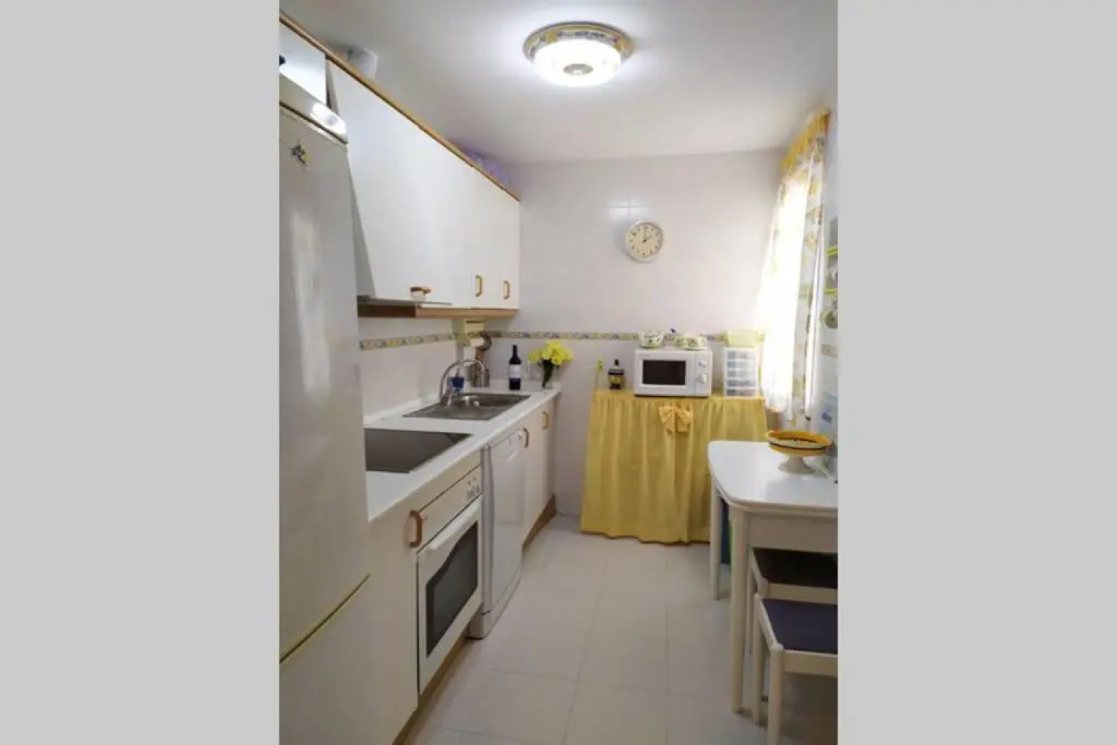 Acogedor Apartamento A 100 M. De Pinares Y Playa