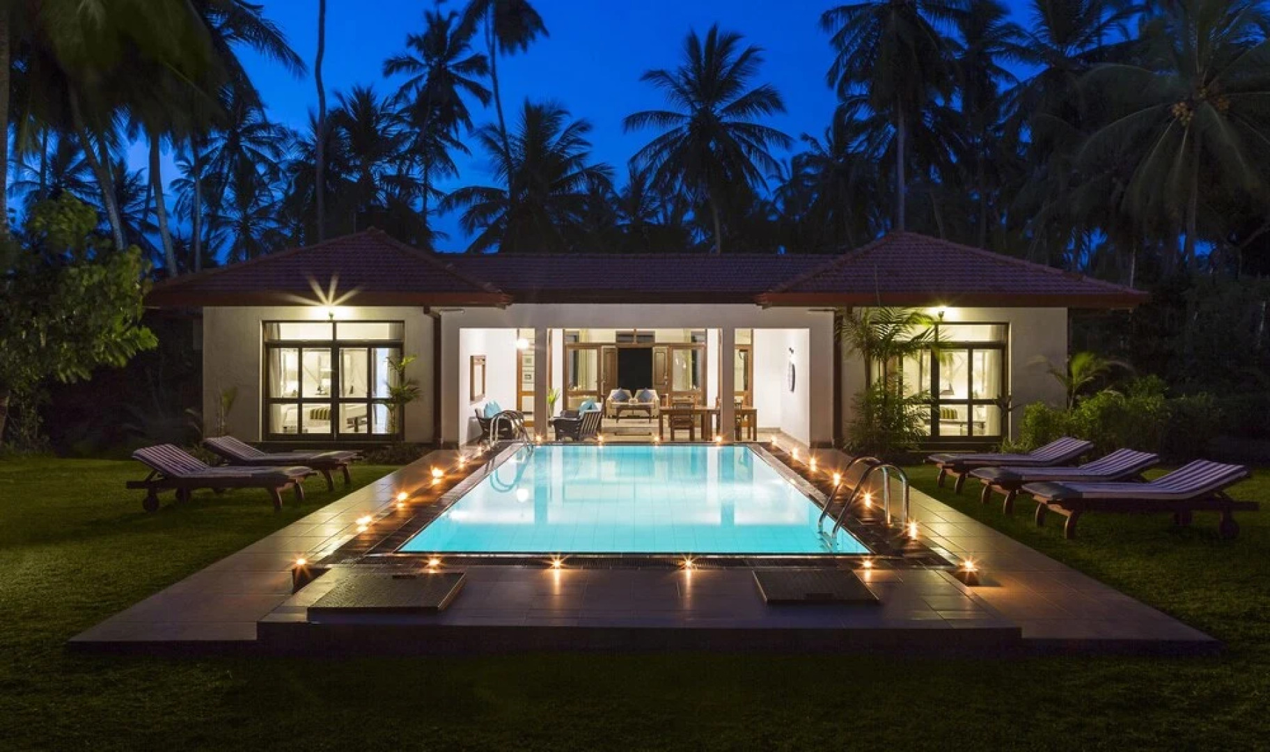 Ranna beach villa by FOX Resorts
