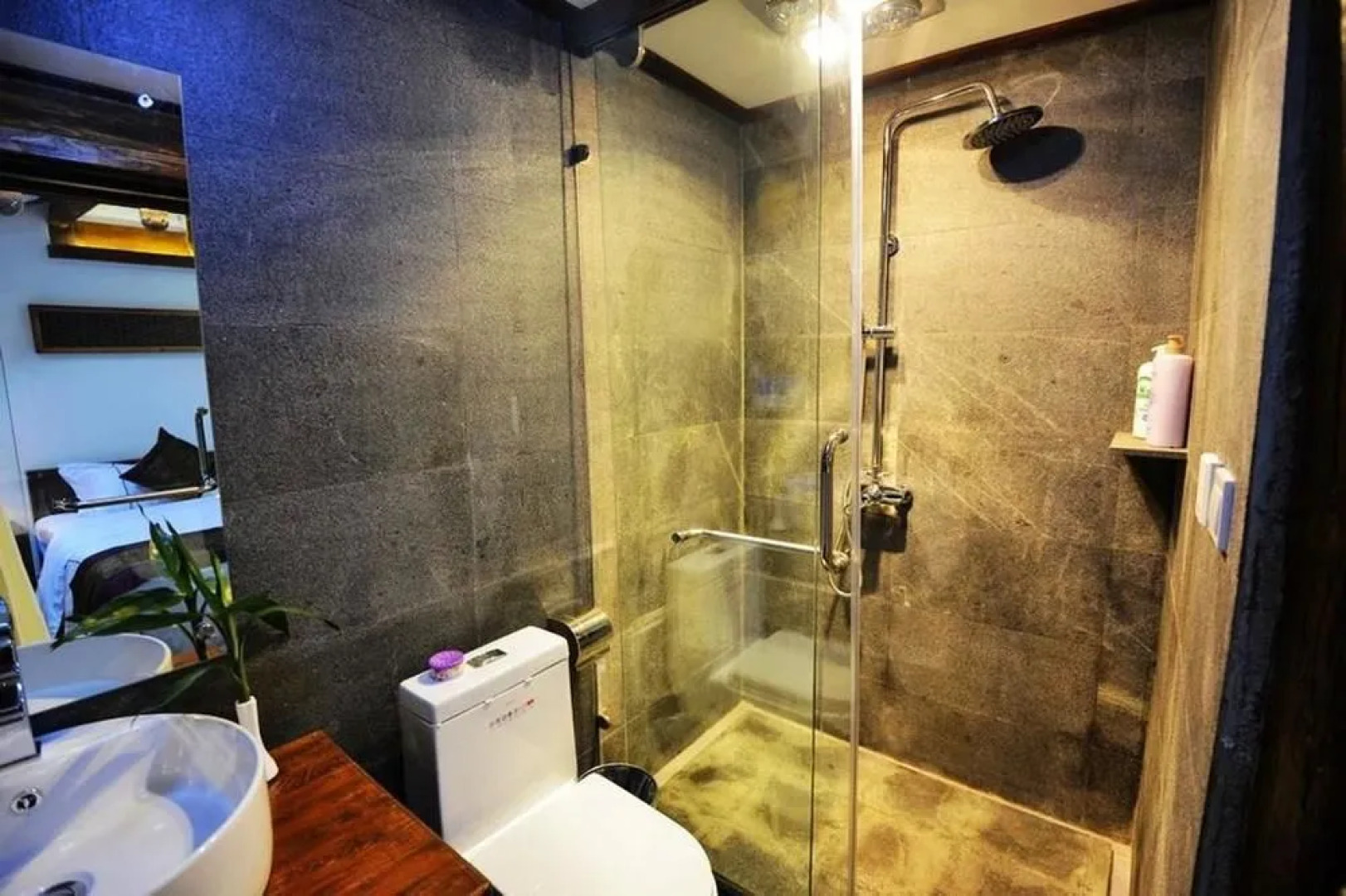 Lijiang Yiran Ethnic custom Viewing Inn