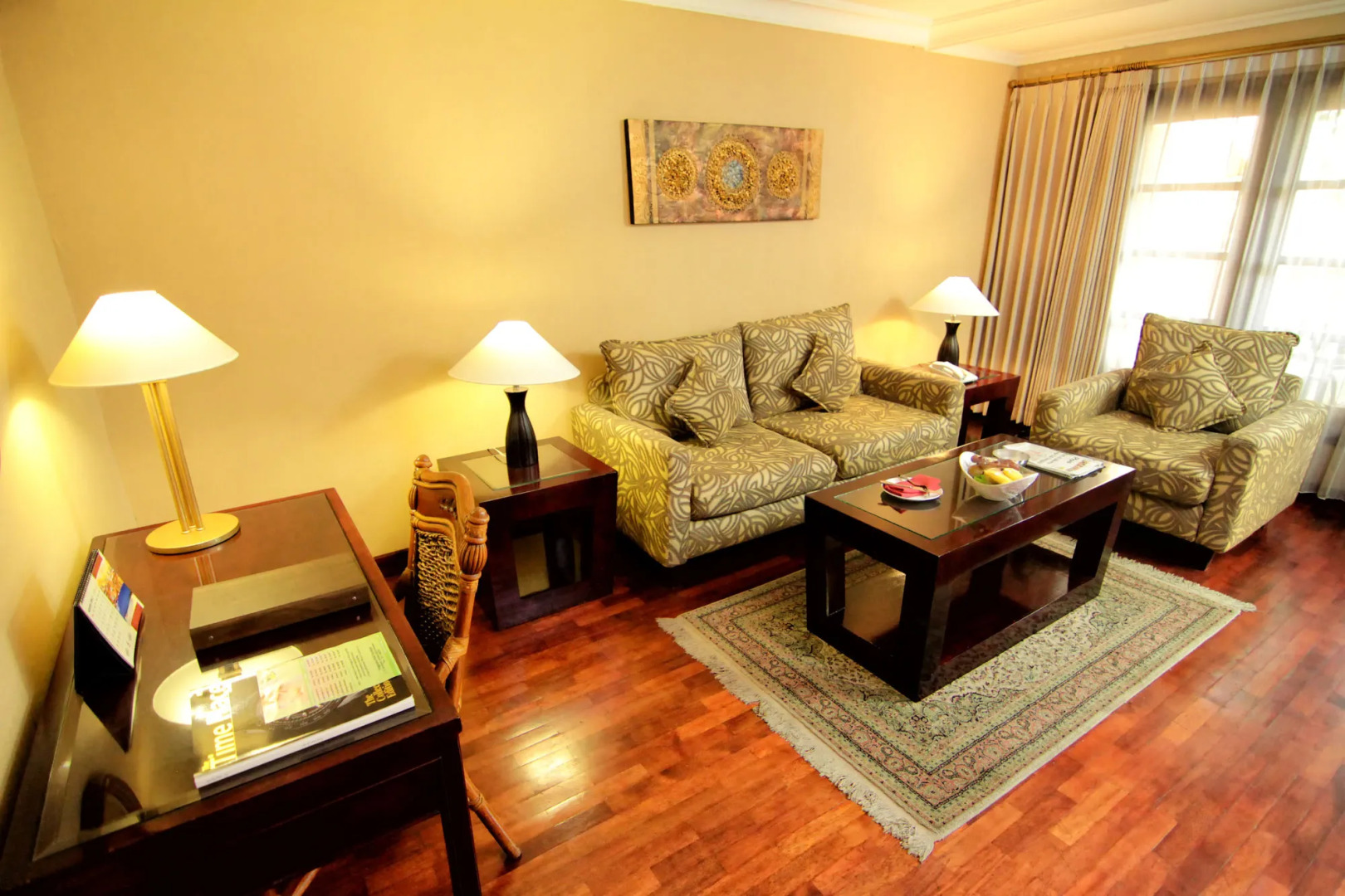 Singgasana Hotel Surabaya