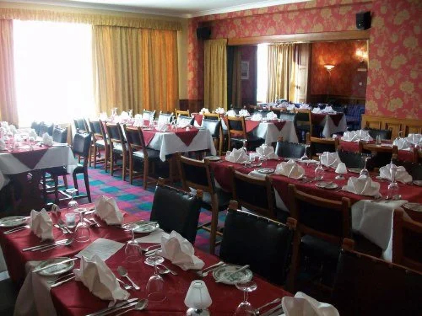 Seafield Lodge Hotel