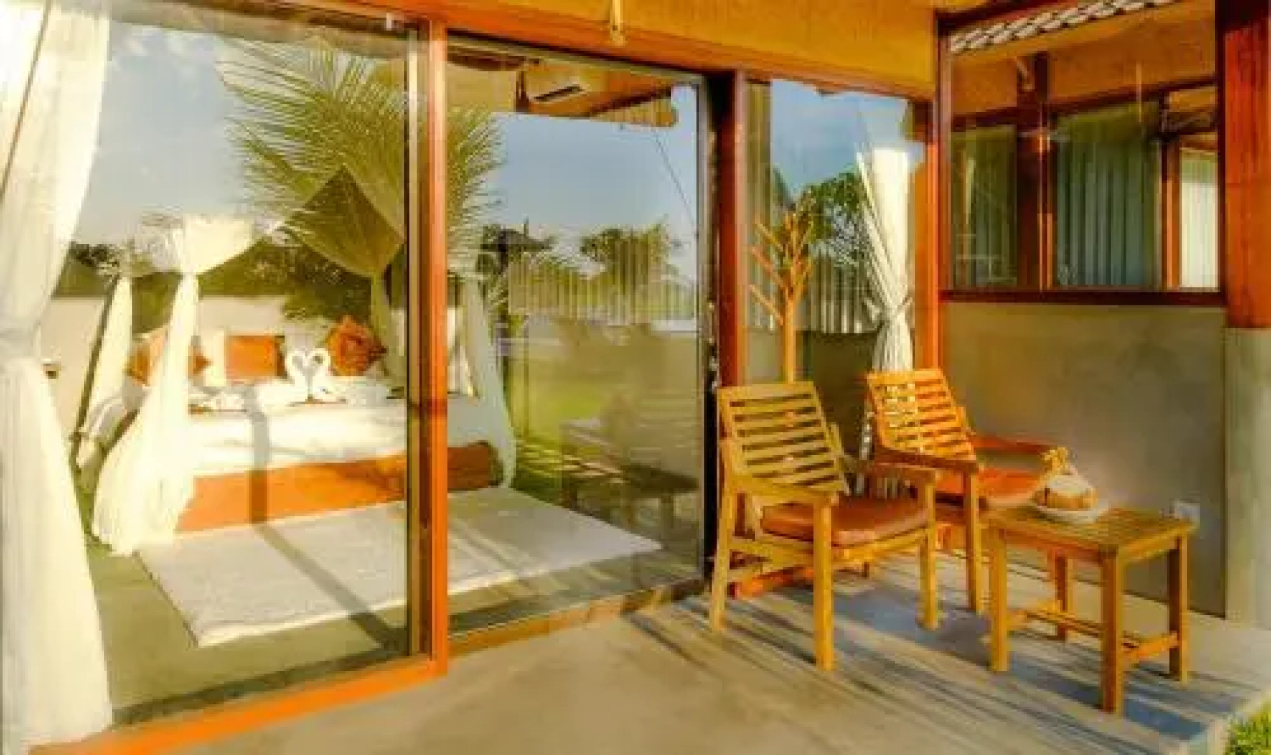 Canggu Green Paradise Bungalows