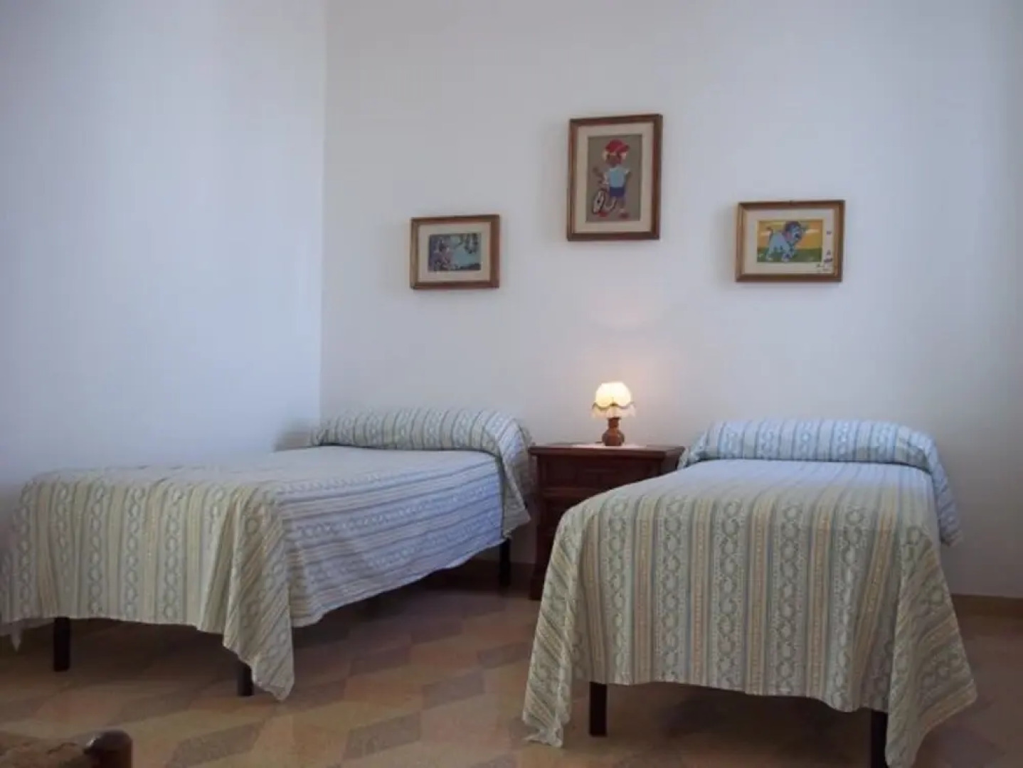 House With 2 Bedrooms in Marina di Andrano, With Wonderful sea View and Enclosed Garden - 500 m From the Beach