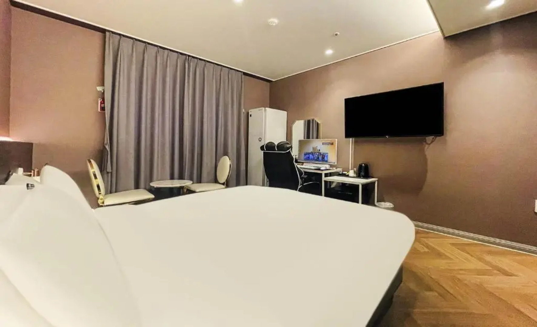 Brown Dot Hotel Yangsan Seochang