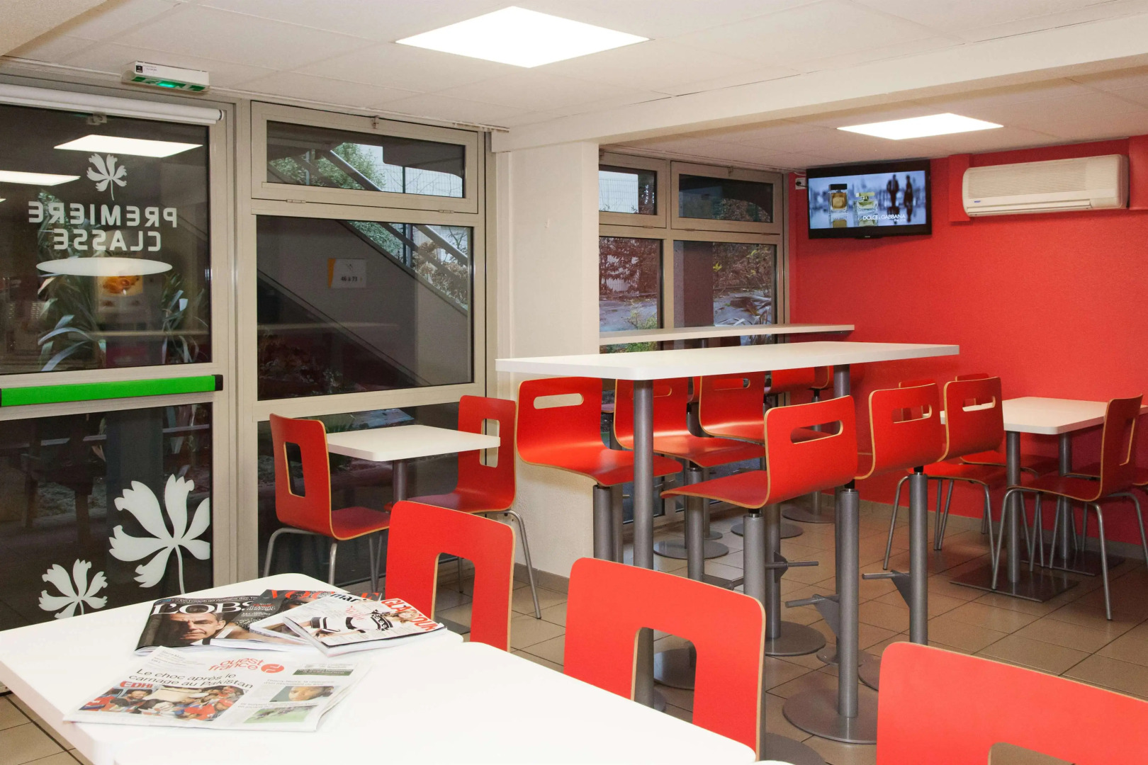 Première Classe Saint Malo - Saint Jouan des Guérets