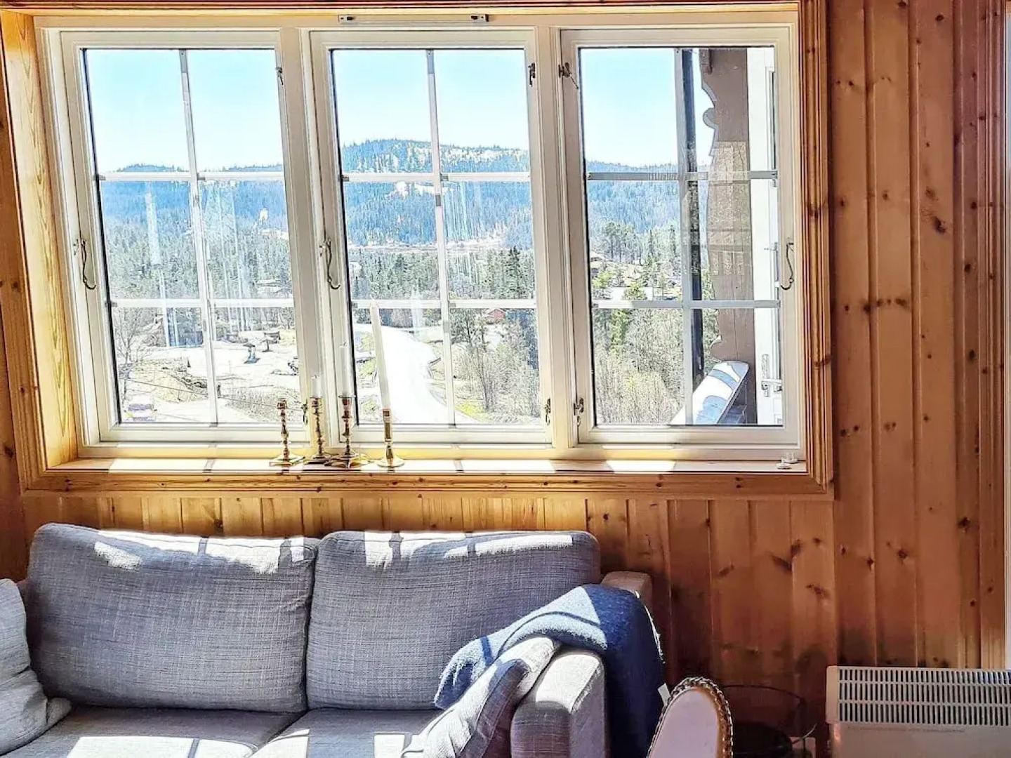 8 Person Holiday Home in Rauland